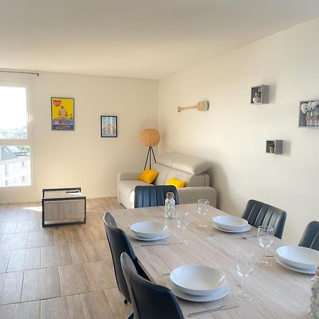 L'Horizon Apartman Calais Kültér fotó